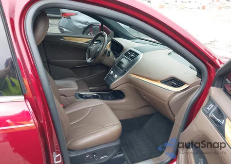 2015 Lincoln Mkc from USA, damaged, VIN 5LMCJ1A94FUJ37031